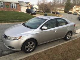 2010 Kia Forte Sedan Newark DE 2010 Kia Forte Sedan Newark DE